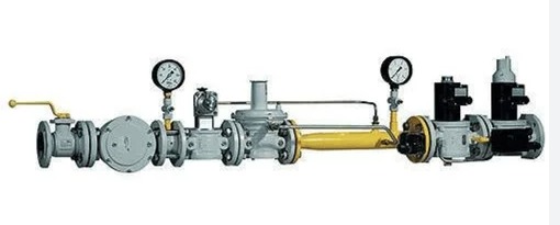 Gas Train