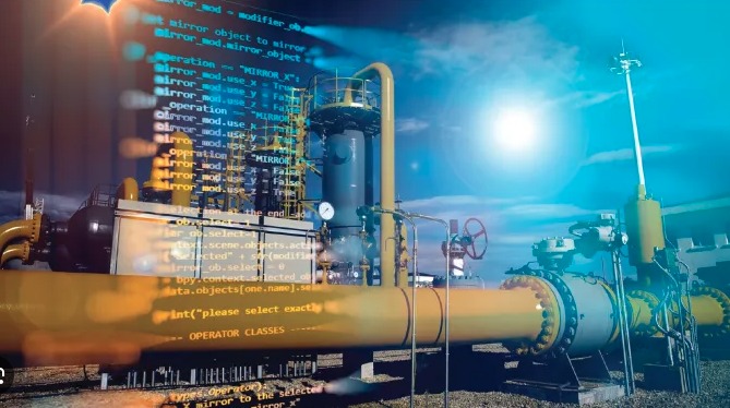 Industrial Pipeline