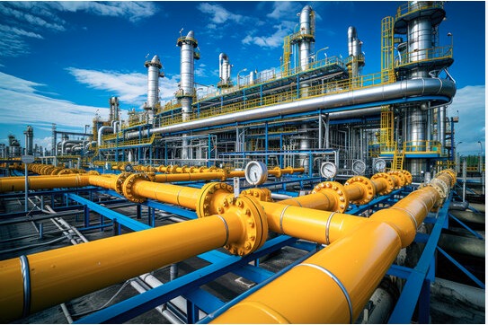 Gas Skid Facility
