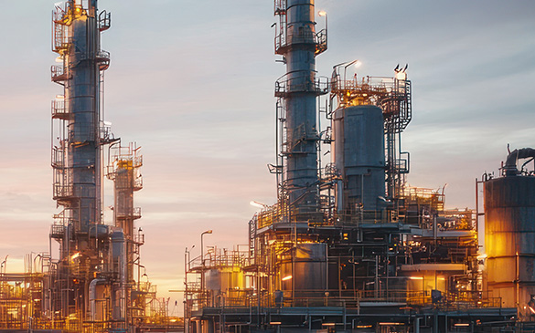 Hi-Tech Gas Skids History